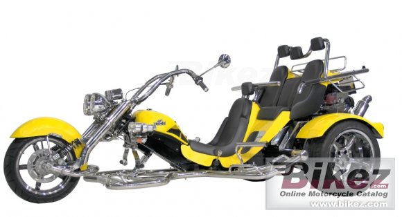 2011 Boom Trikes Muscle Family photo